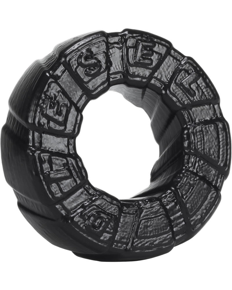 Oxballs Diesel Silicone Cockring Black