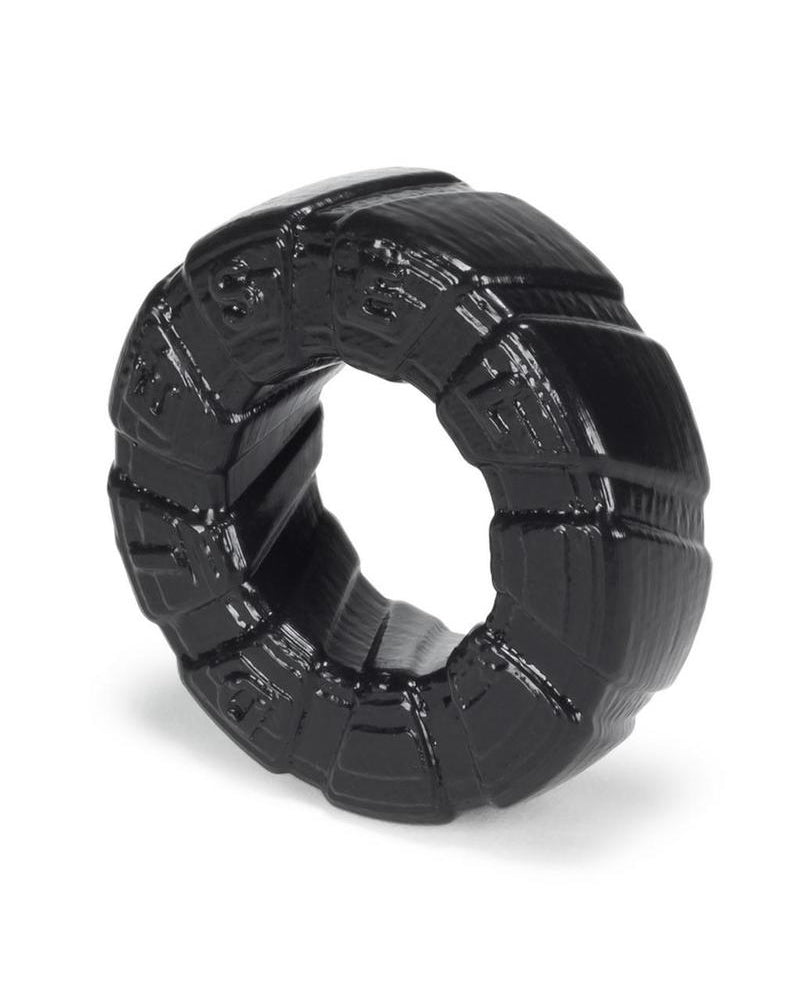 Oxballs Diesel Silicone Cockring Black