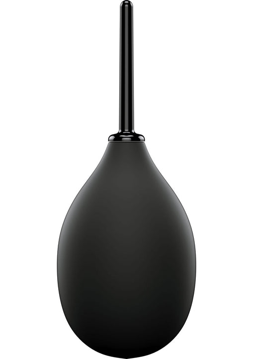 Perfect Fit Ergoflo Impluse Compact Anal Douch Black