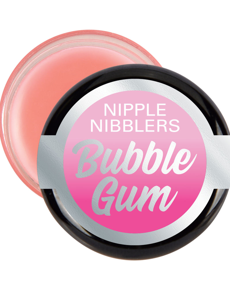 "Nipple Nibbler Cool Tingle Balm Bubble Gum 3g Jar JEL2506-05"