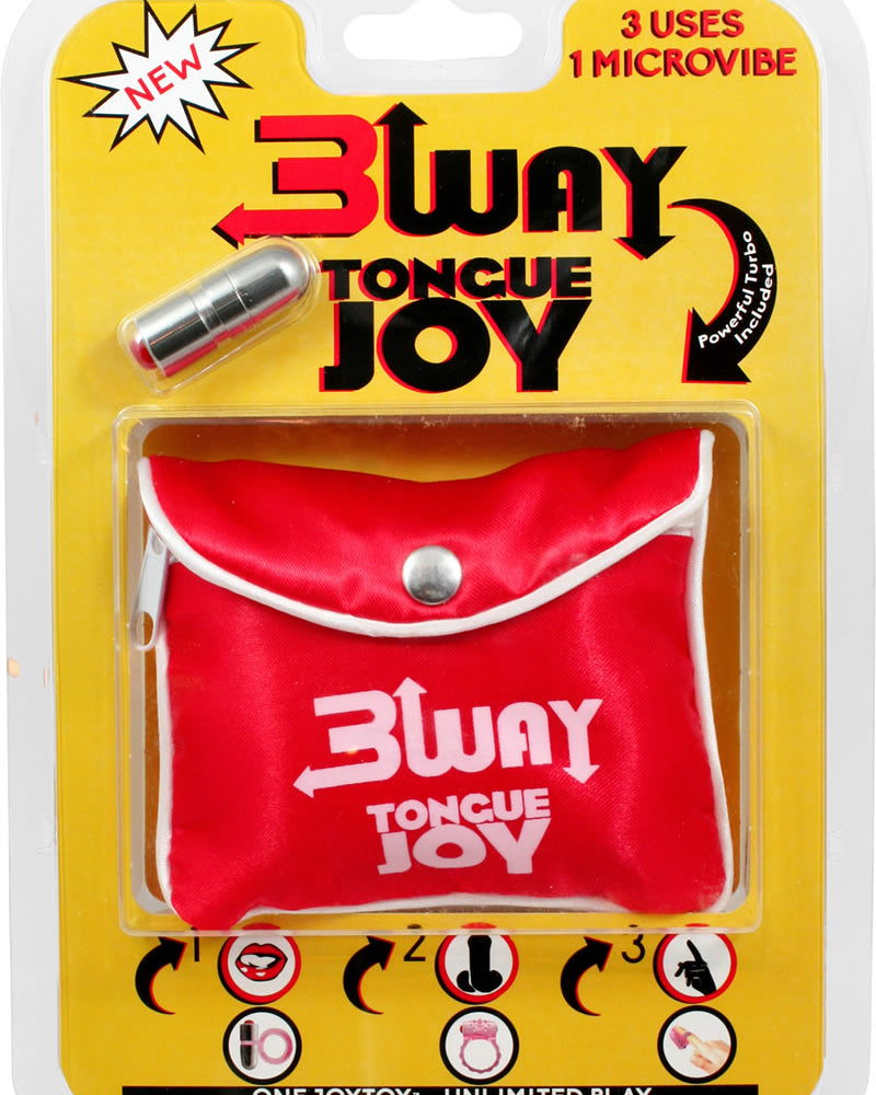 3 Way Tongue Joy Kit