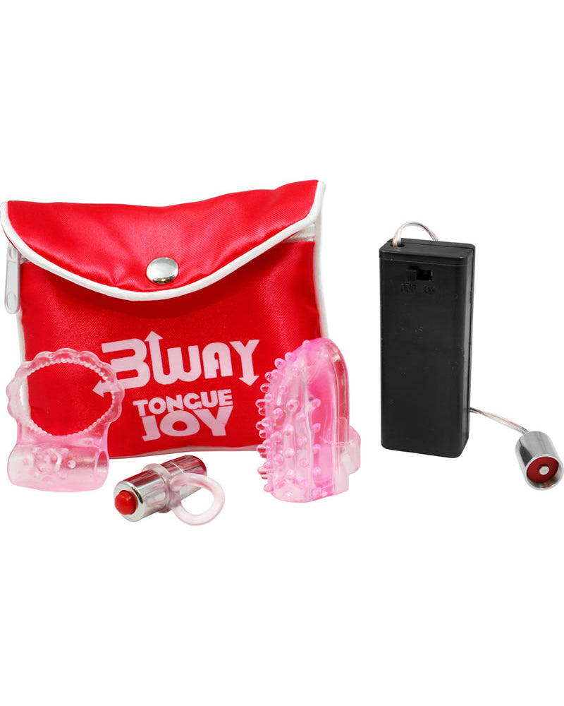 3 Way Tongue Joy Kit
