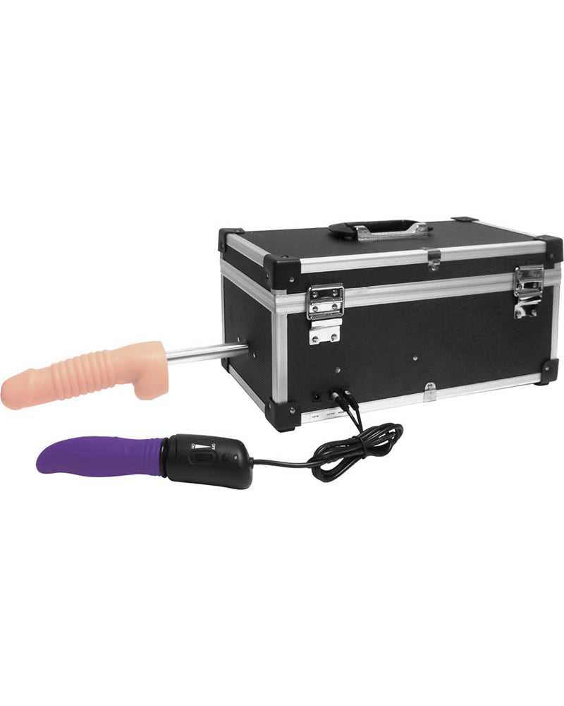 Maquina sexual de incógnito