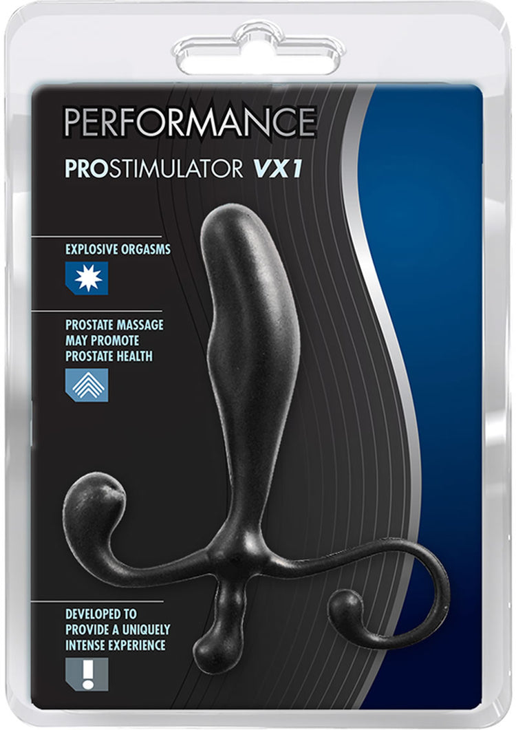 Estimulador de próstata Performance Prostimulator VX1 de 5 pulgadas