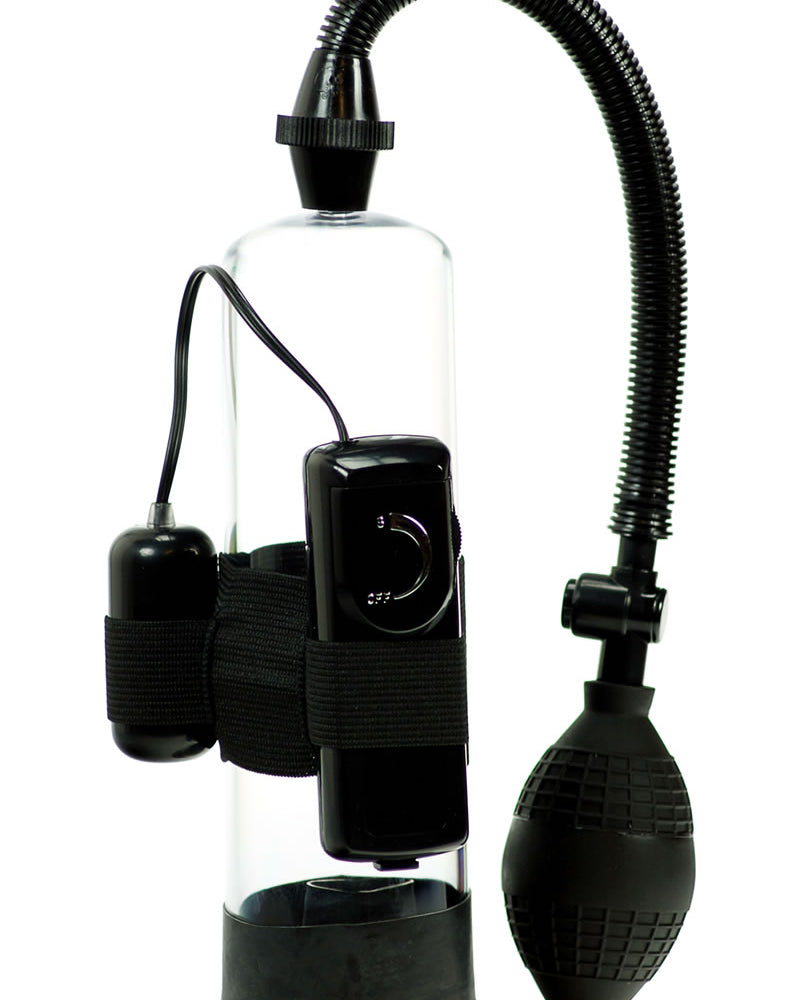 Linx Ultimate Power Remote Control Penis Pump