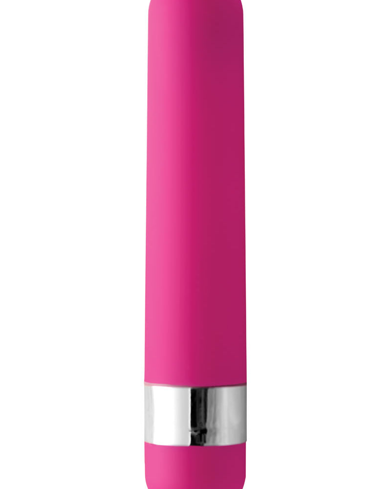 Frisky 5x Mondo Bullet Vibe Pink 6 Inch