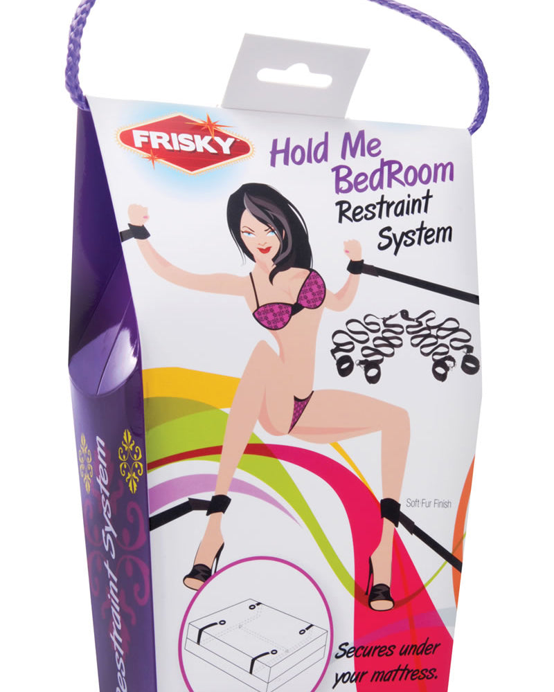 Frisky Hold Me Bedroom Restraint System