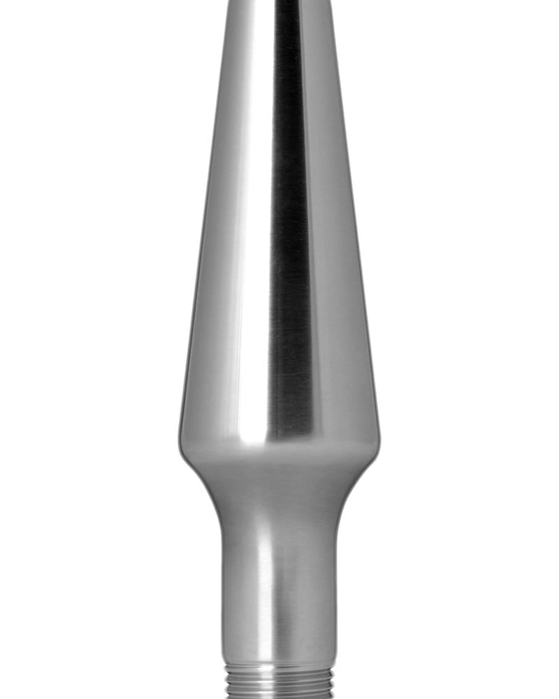 Accesorio para sistema de ducha Clean Stream Alumi Tip de aluminio de 5,5 pulgadas