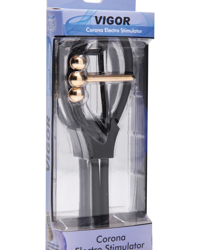 Inserto uretral Zeus Vigor Corona Estim