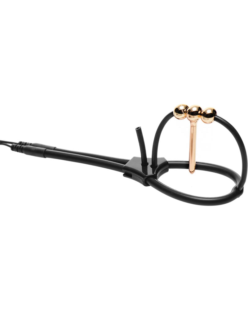 Inserto uretral Zeus Vigor Corona Estim