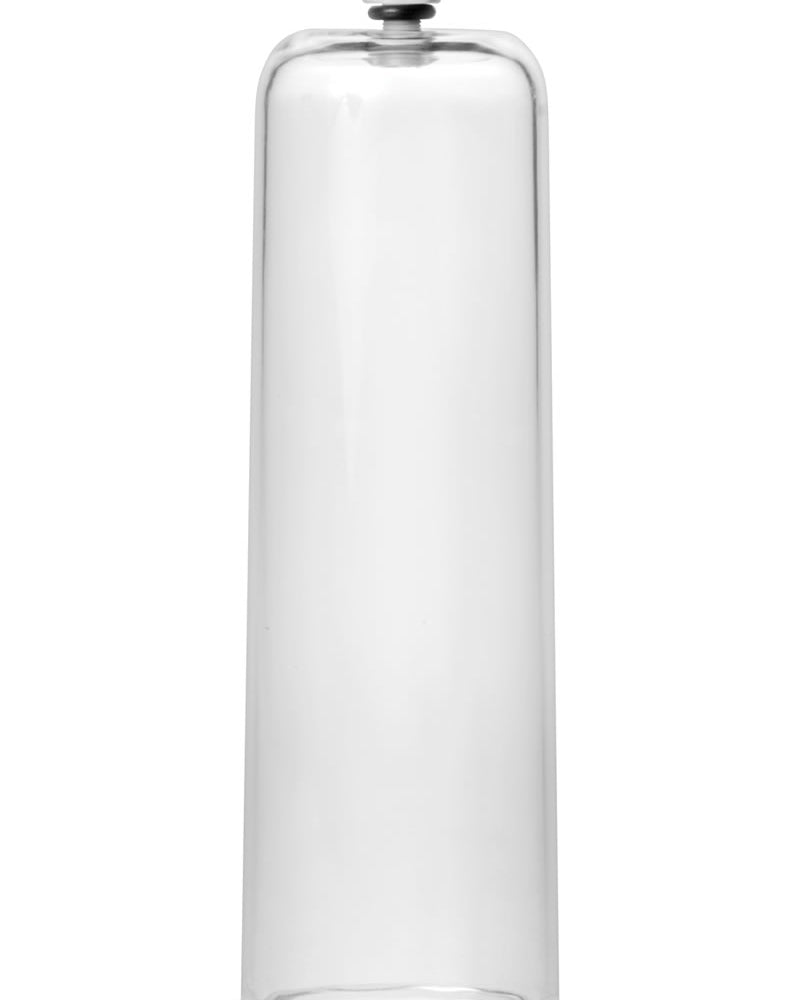 Size Matters Cock And Ball Cylinder Clear 2.75 Inch