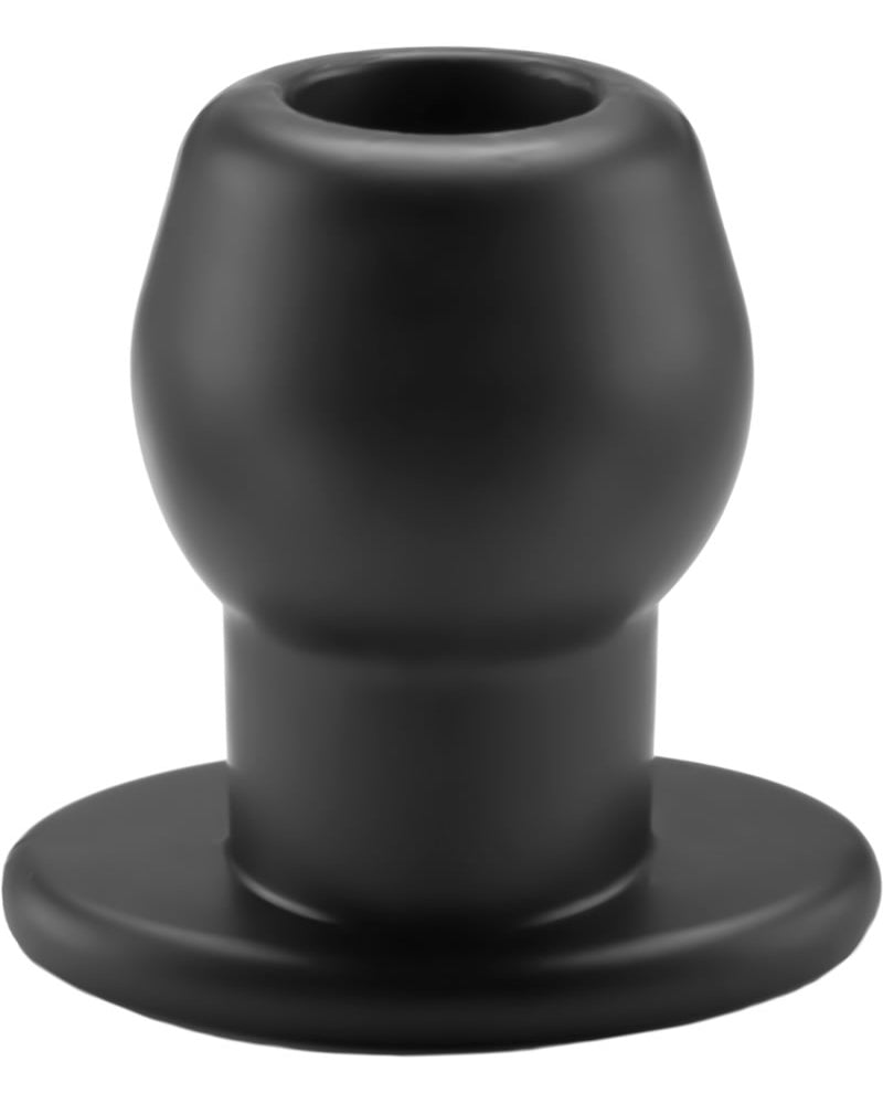 Perfect Fit Tunnel Plug Black Large