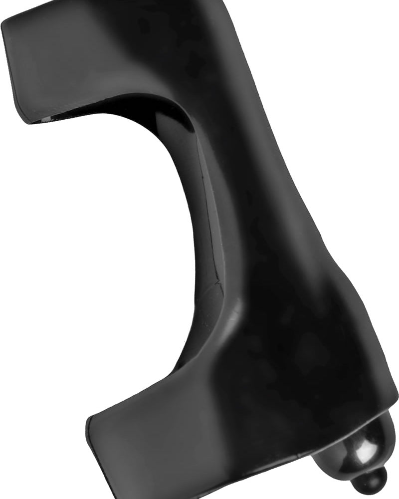 Trinity Vibes Your Vibe Penis Enhancer Black 4 Inch