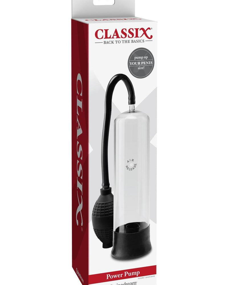 Classix Power Pump