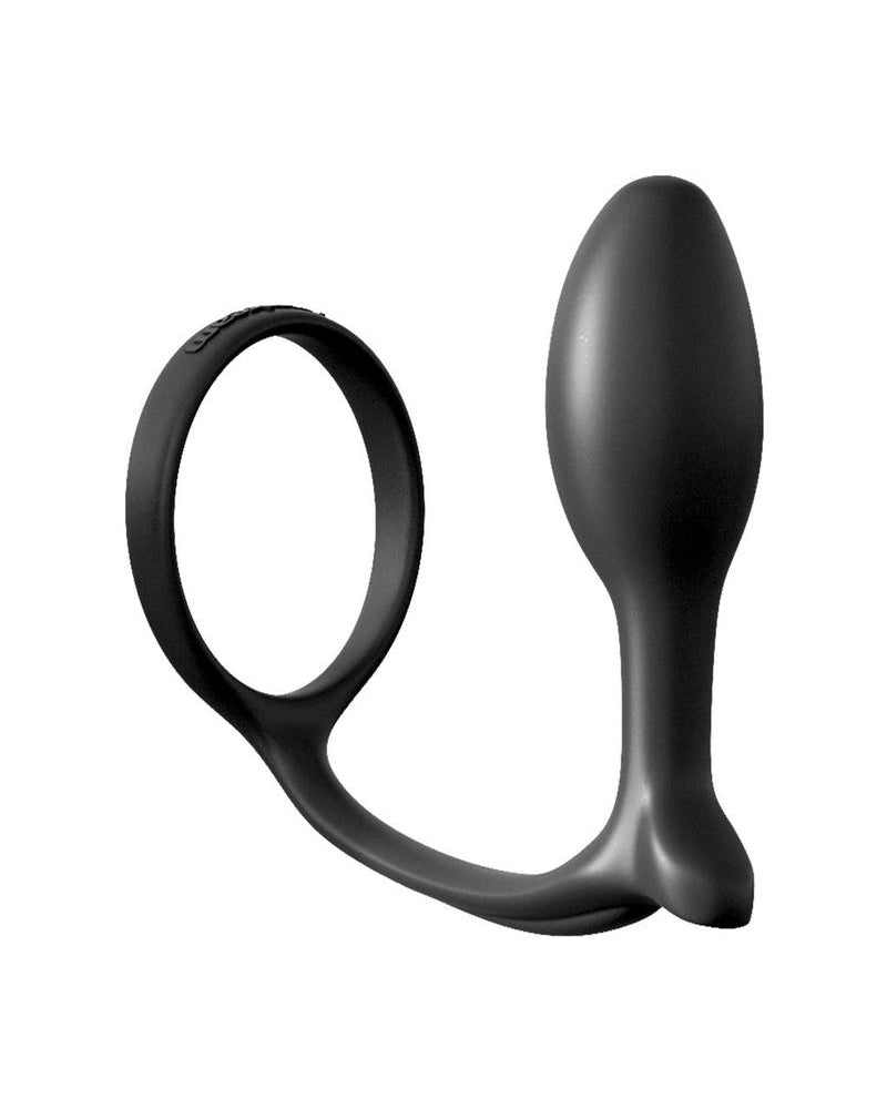 Anal Fantasy - Colección Ass Gasm Anillo para el pene - Tapón para principiantes
