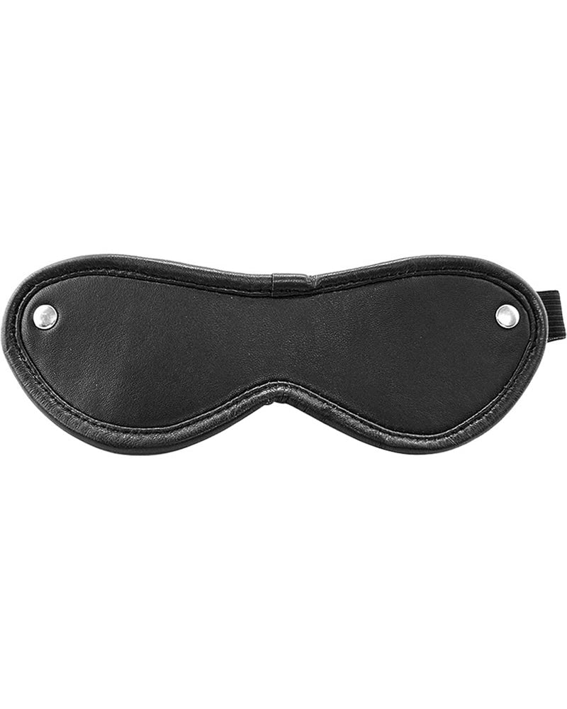 Máscara para los ojos con efecto vendaje Rouge, color negro