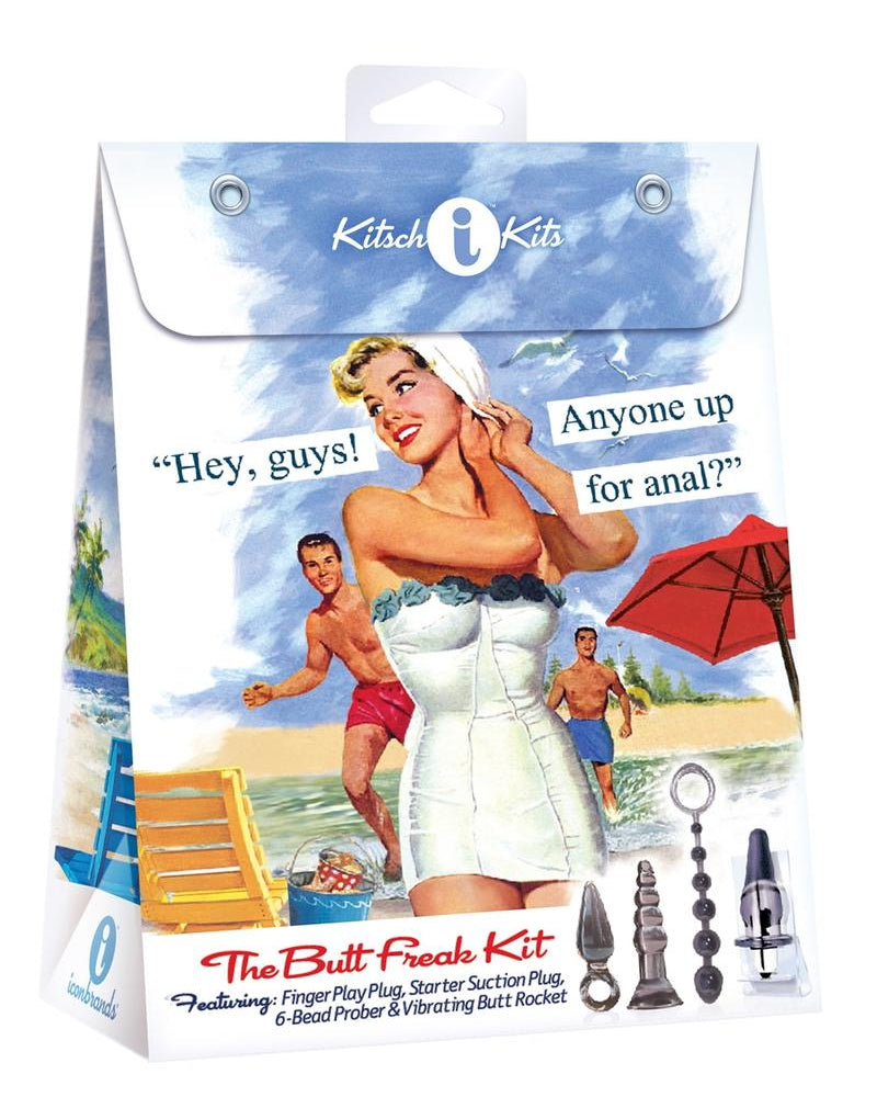 Kitsch Kits The Butt Freak Kit