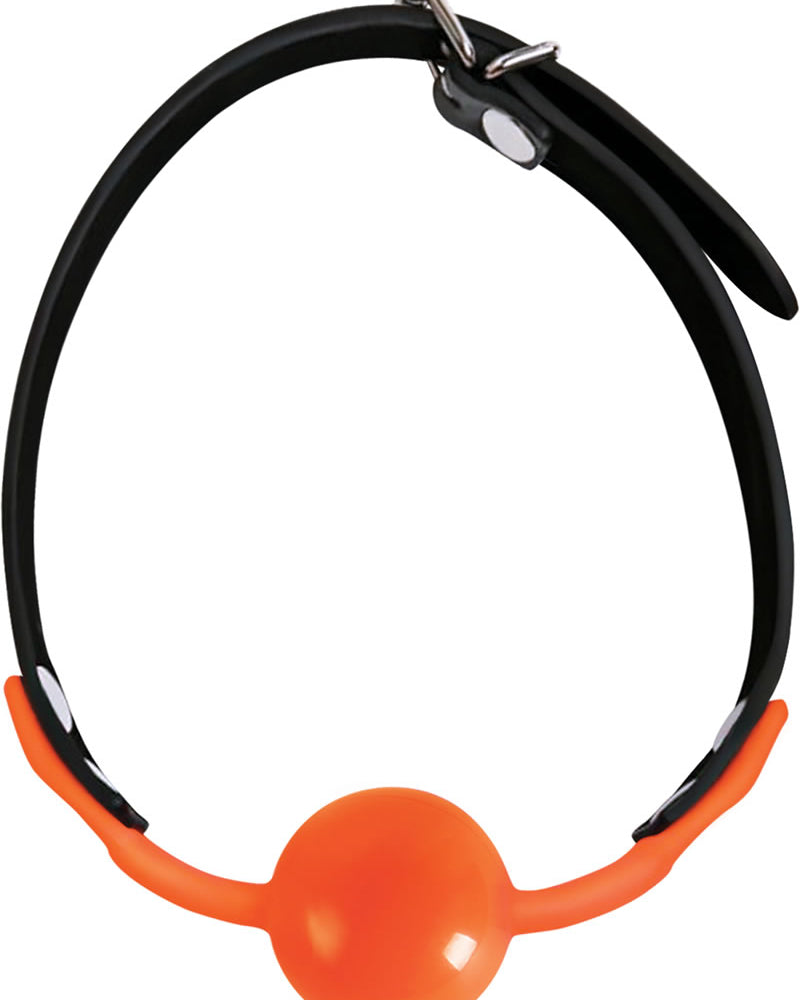 Orange Is The New Black SiliGag Silicone Ball Gag