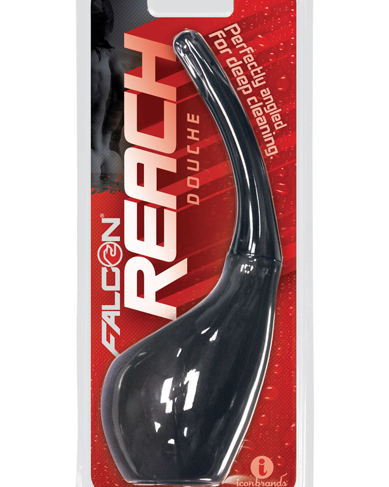 Ducha negra Falcon Reach