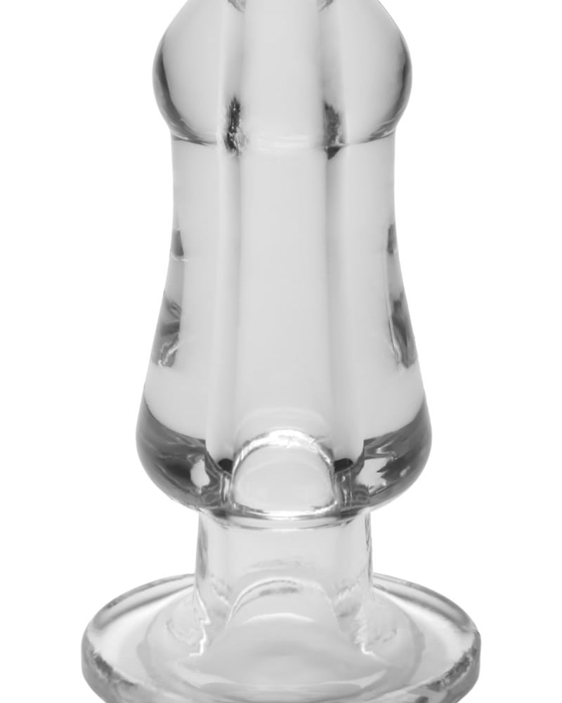 Perfect Fit The Rook Tunnal Plug Clear