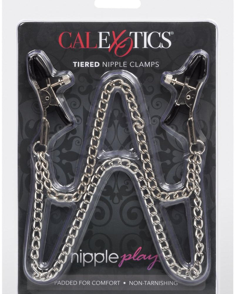 Pinzas para pezones Nipple Play de 15 pulgadas