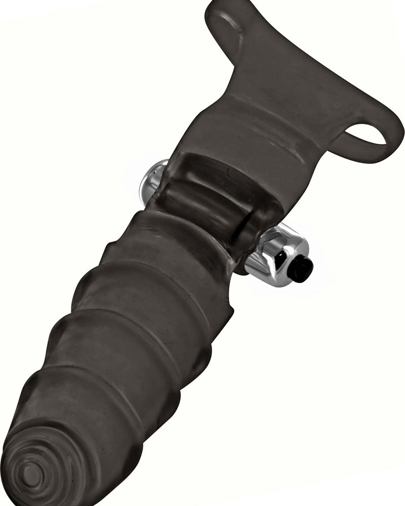 Master Series Bang Gspot Vibrating Finger Glove Black