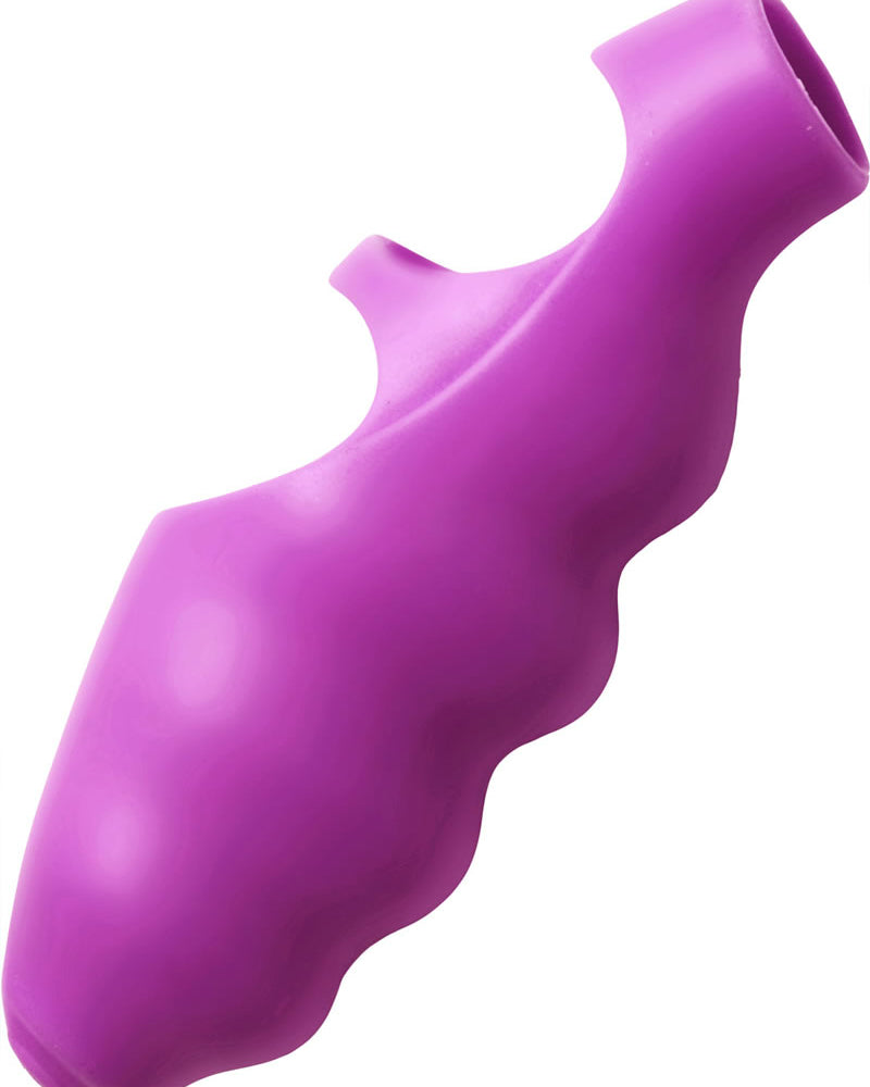 Finger Bang Her Vibe Purple