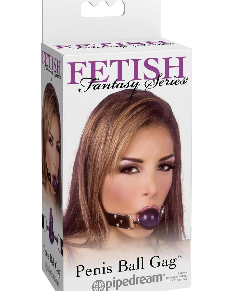 Fetish Fantasy Penis Ball Gag