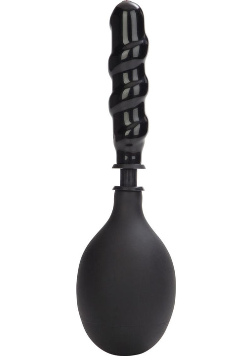 Ducha anal Big Man Cleanser negra