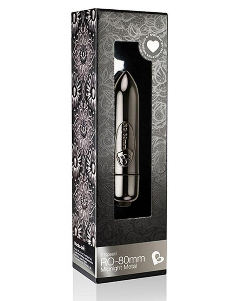 Vibrador de balas - Medalla de pistola