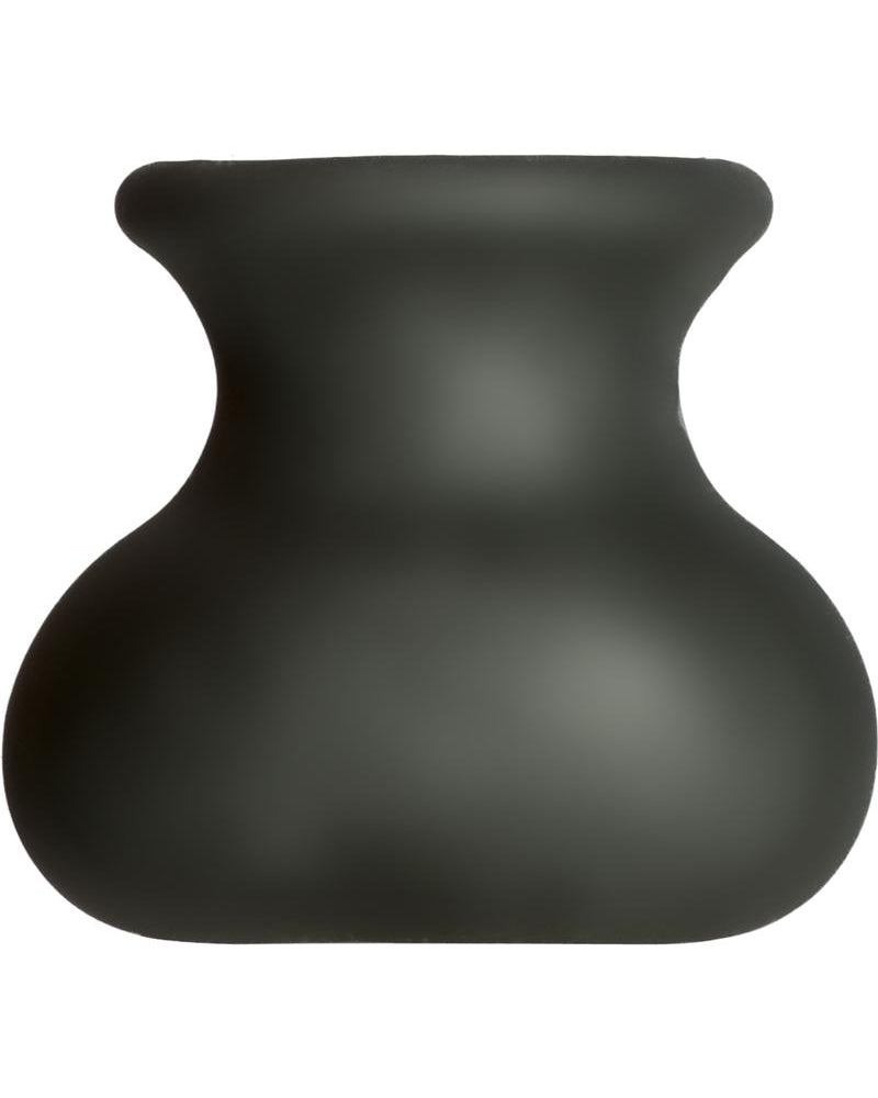 Camilla para pelotas de baloncesto Perfect Fit Bull Bag, extragrande, color negro, 1,5 pulgadas