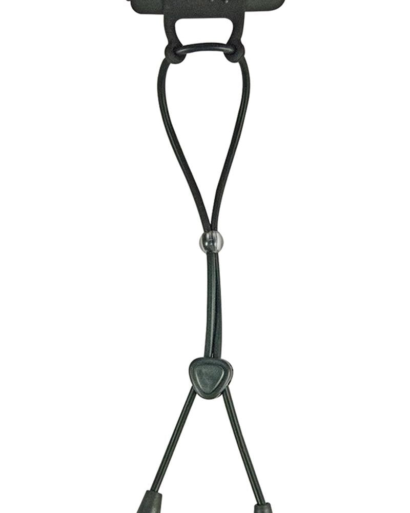 My Cock Ring Vibe Cock and Ball Cinch Black