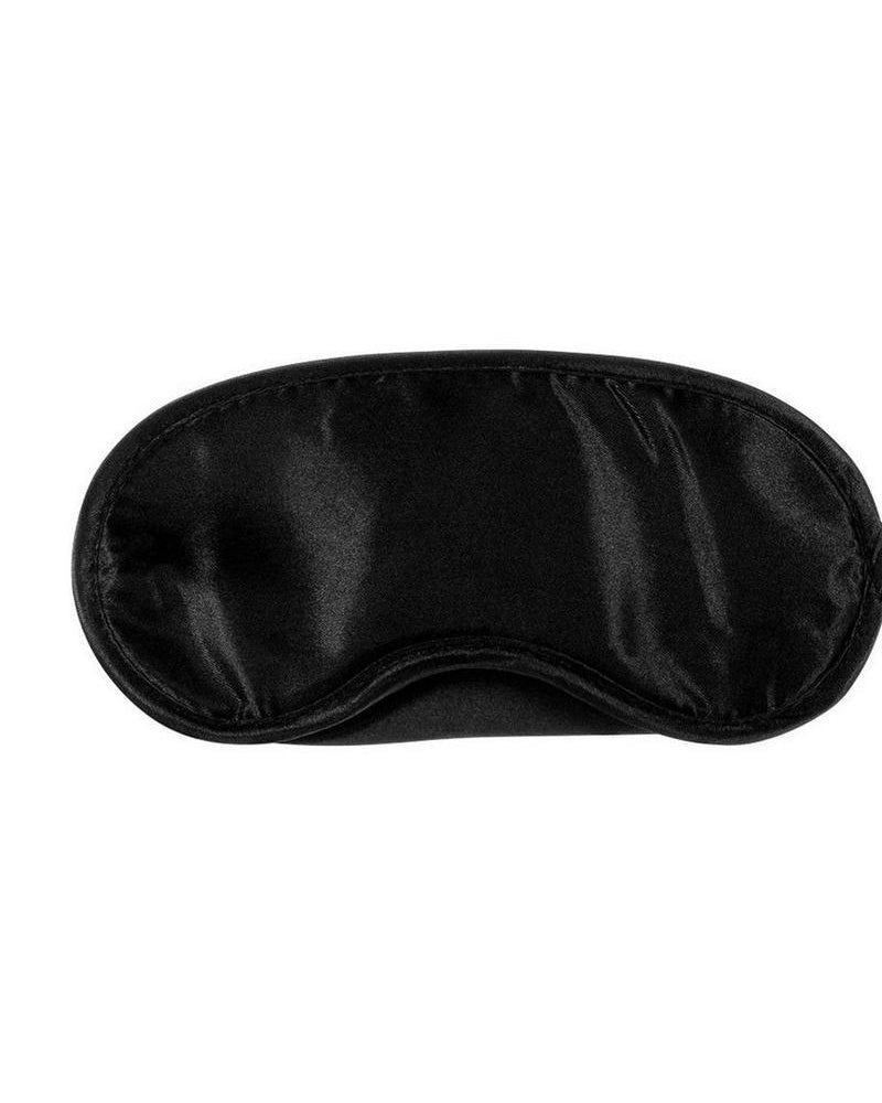Venda acolchada para ojos Kinx Tease and Please, color negro