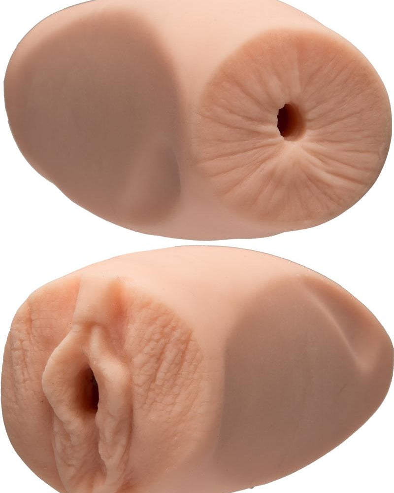 All Star Porn Stars - Dani Daniels y Cherie DeVille doble penetración en el coño y el culo