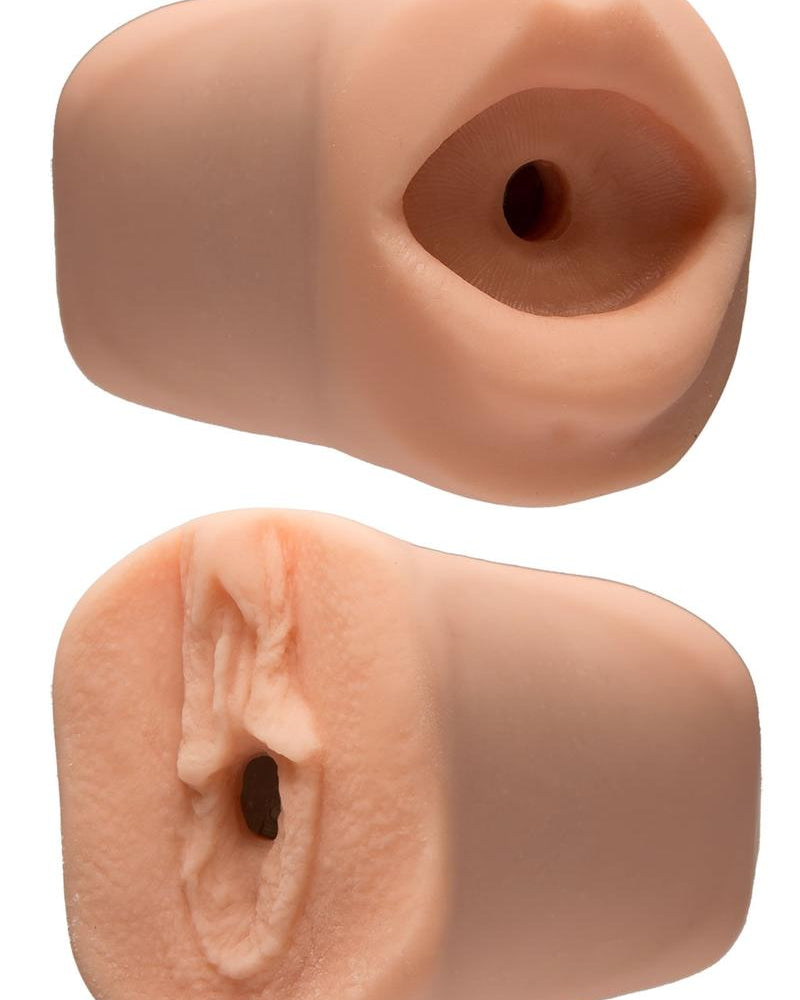 Estrellas porno All Star: Mia Malkova y Vicky Vette acarician su coño y boca con doble penetración