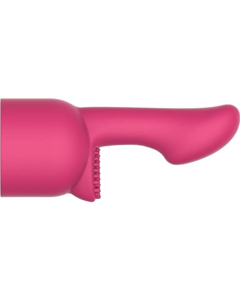 Accesorio Bodywand Silicone Ultra G-Touch rosa grande