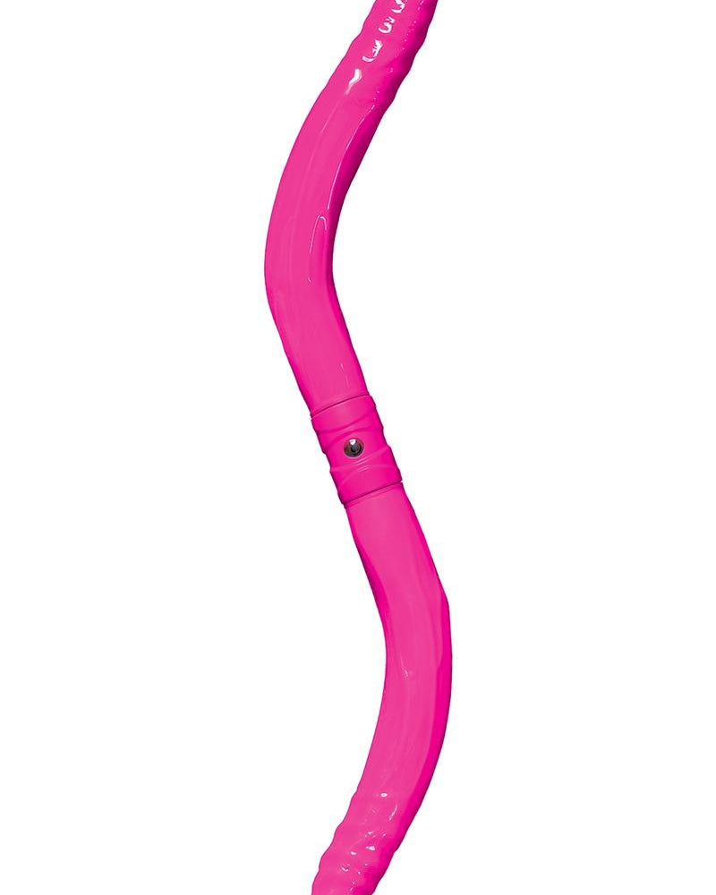 Dong vibrador doble flexible rosa