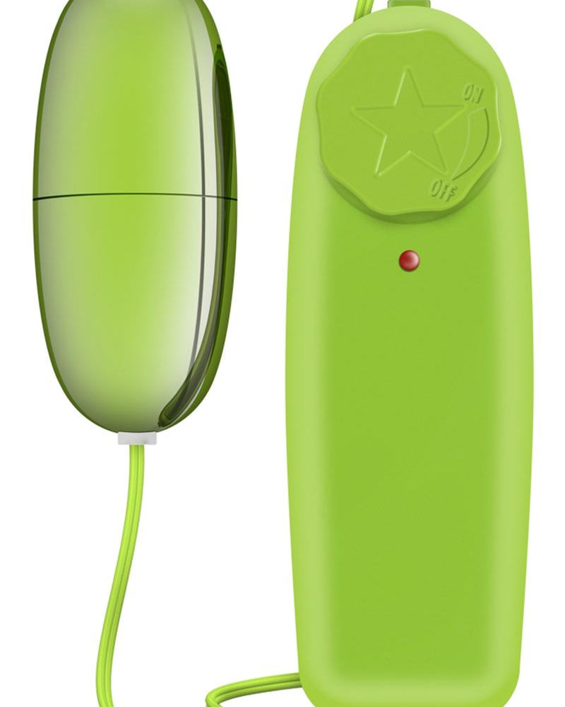 B Yours Power Bullet Lime