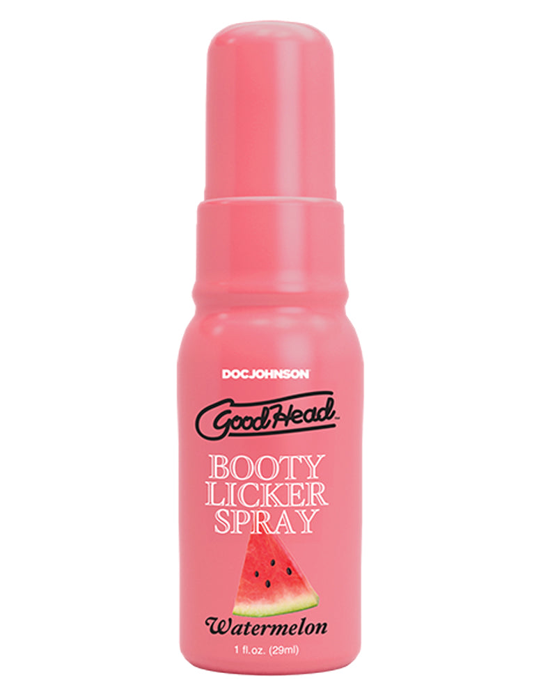 "Goodhead Booty Licker Spray Watermelon 1 Fl DJ1364-06-CD"