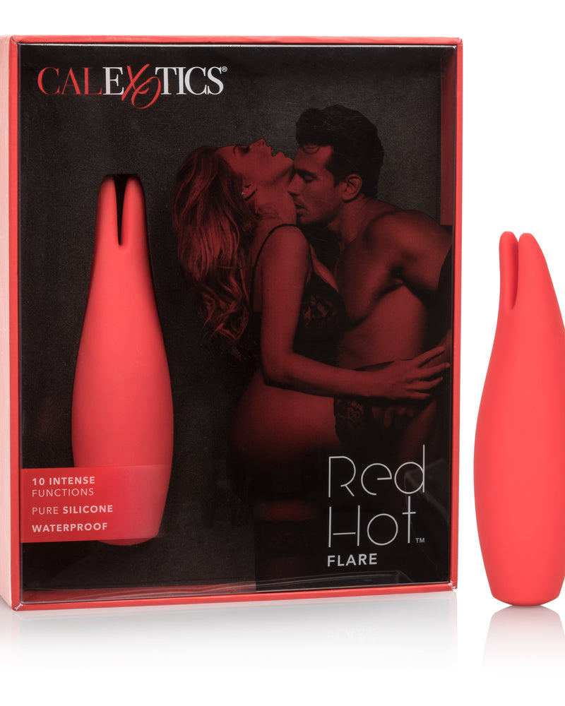 Red Hot - Flare