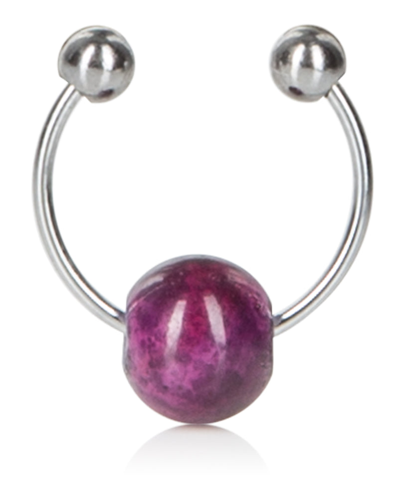 "Purple Chain Nipple Clamps SE2609142"