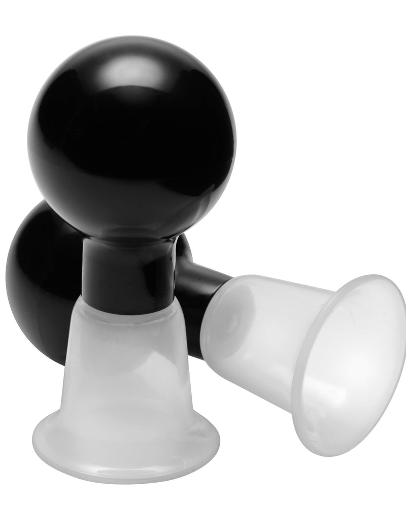 "Size Matters See -Thru Nipple Boosters SM-AD409"