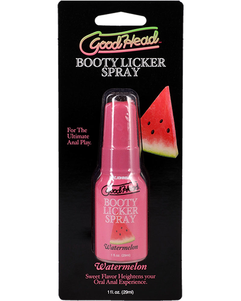 Goodhead Booty Licker Spray Watermelon 1 Fl