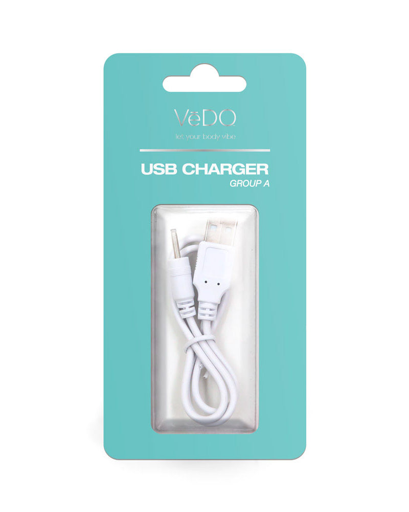 "Vedo Toys USB Charger - Group A VI-CHA01"
