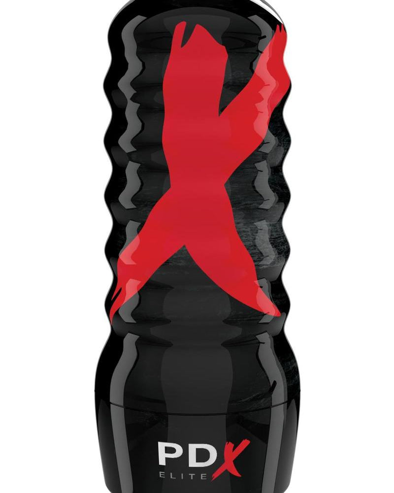 Masturbador anal PDX Elite Air Tight color carne