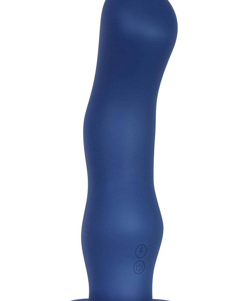 Adán y Eva - The Joy Ride con vibrador Power Boost resistente al agua - Púrpura