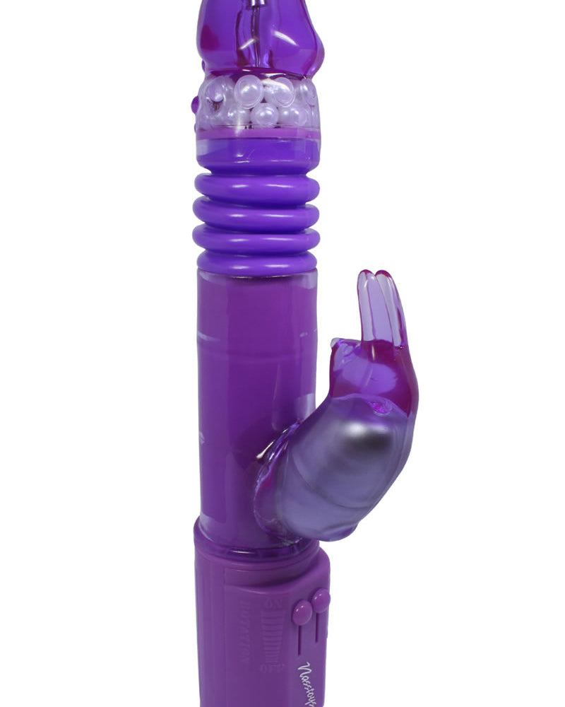 Deep Stroker Rabbit - Blue