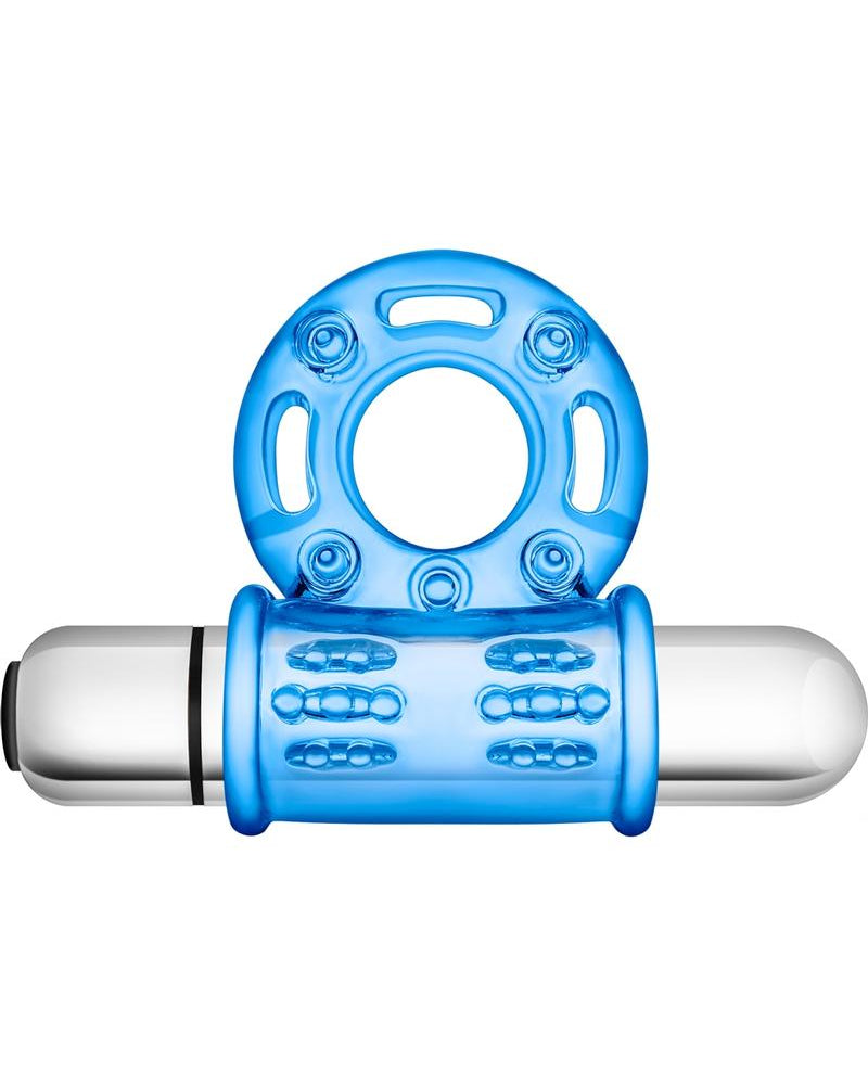 Stay Hard 10x Vibe Bullring Blue