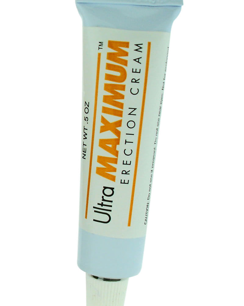 Ultra Max Erection Cream