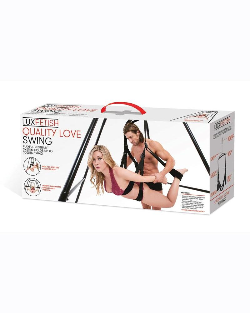 Columpio de fantasía fetichista Lux